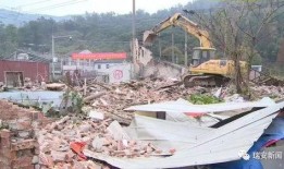 岑前村拆迁爆料新闻视频,揭秘背后真相与居民心声”